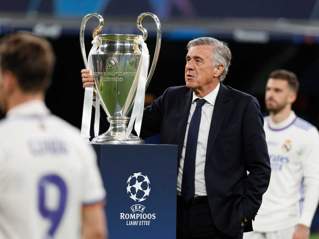 罗马诺爆料:阿隆索或将接棒安切洛蒂,皇马帅位即将易主 罗马诺爆料:阿隆索或将接棒安切洛蒂,皇马帅位即将易主