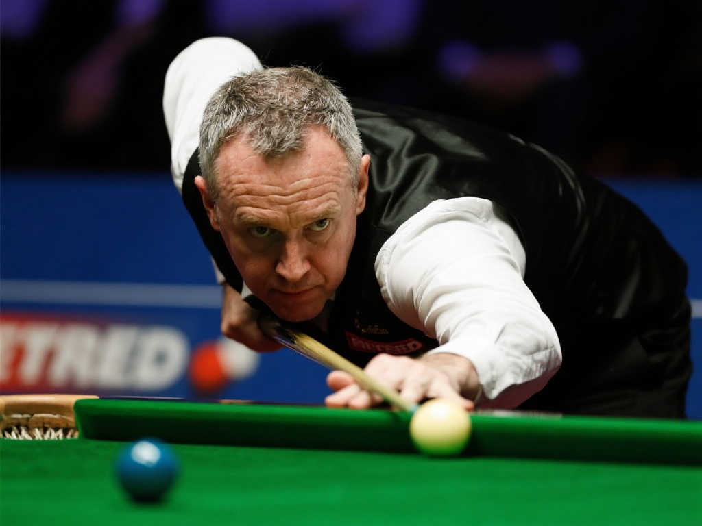 50岁再创历史！马克-威廉姆斯成世锦赛决赛最年长选手